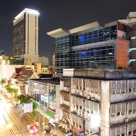 Bavana Hotel Bangkok Kültér fotó