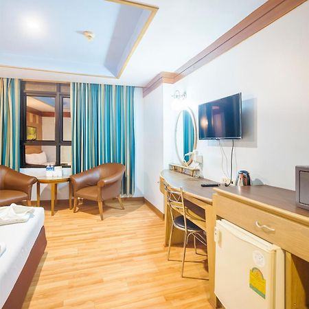 Bavana Hotel Bangkok Kültér fotó