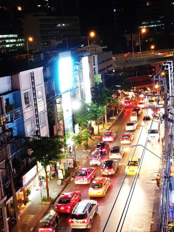 Bavana Hotel Bangkok Kültér fotó