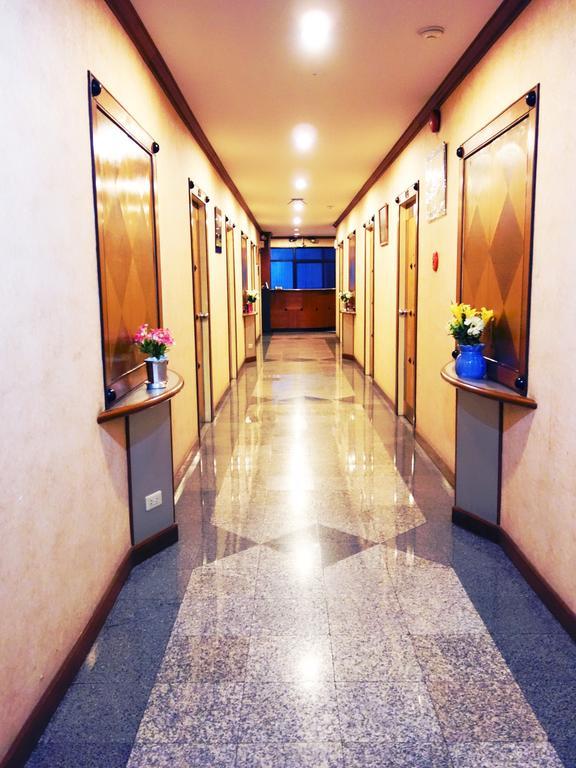 Bavana Hotel Bangkok Kültér fotó