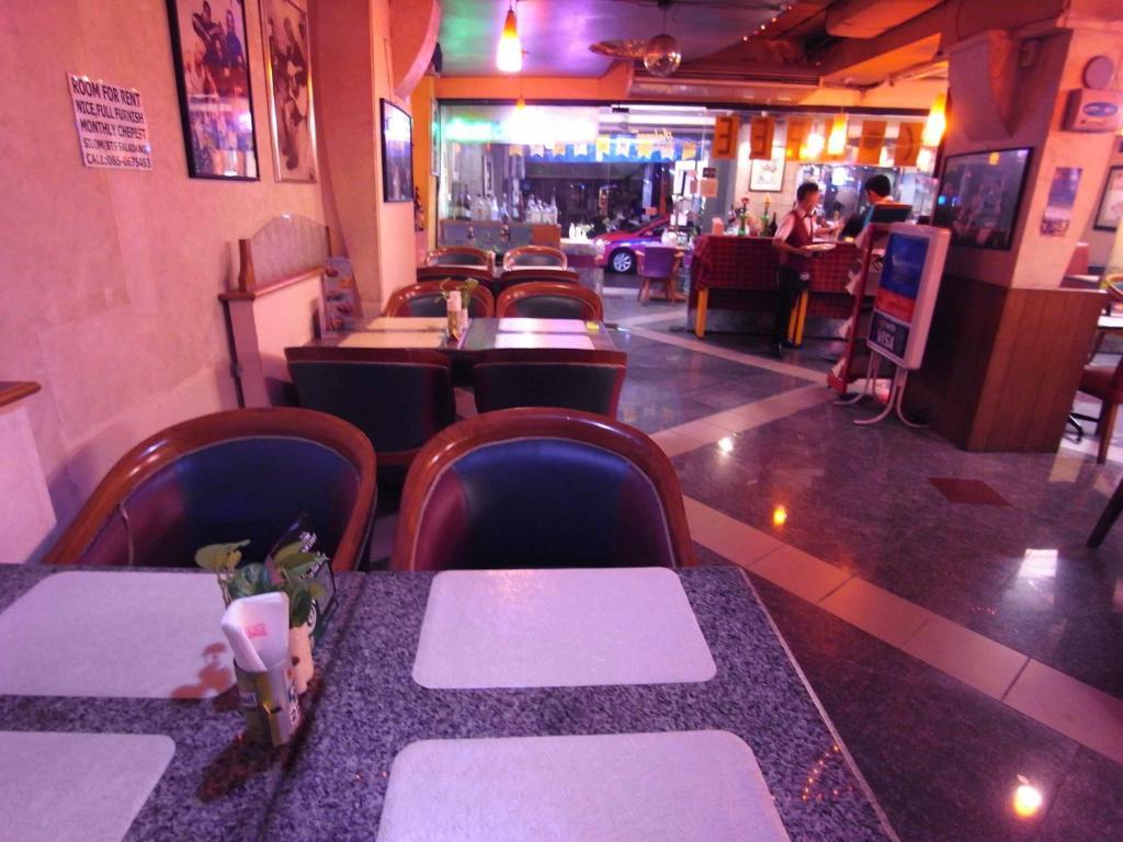 Bavana Hotel Bangkok Kültér fotó