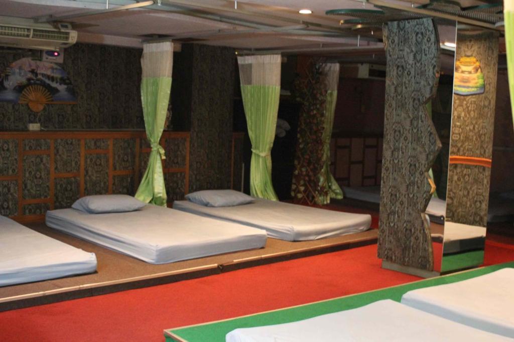 Bavana Hotel Bangkok Kültér fotó