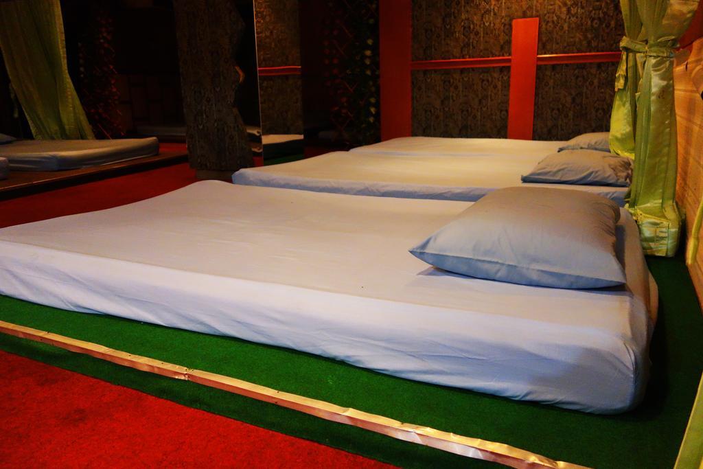 Bavana Hotel Bangkok Kültér fotó