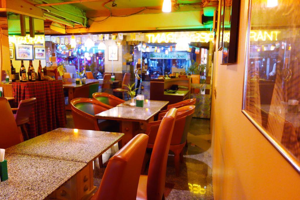 Bavana Hotel Bangkok Kültér fotó