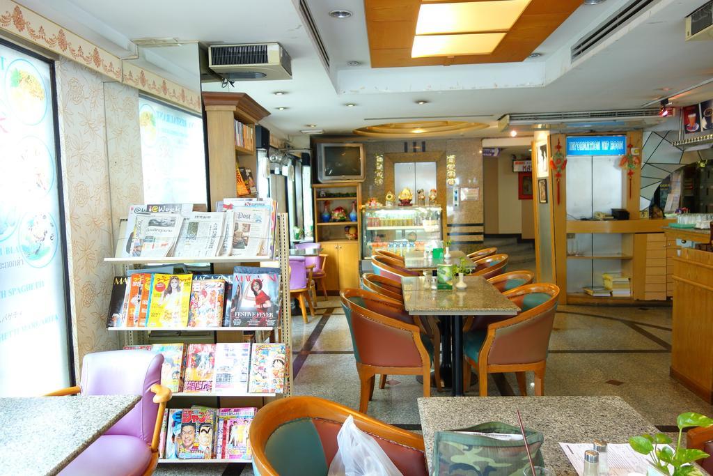 Bavana Hotel Bangkok Kültér fotó