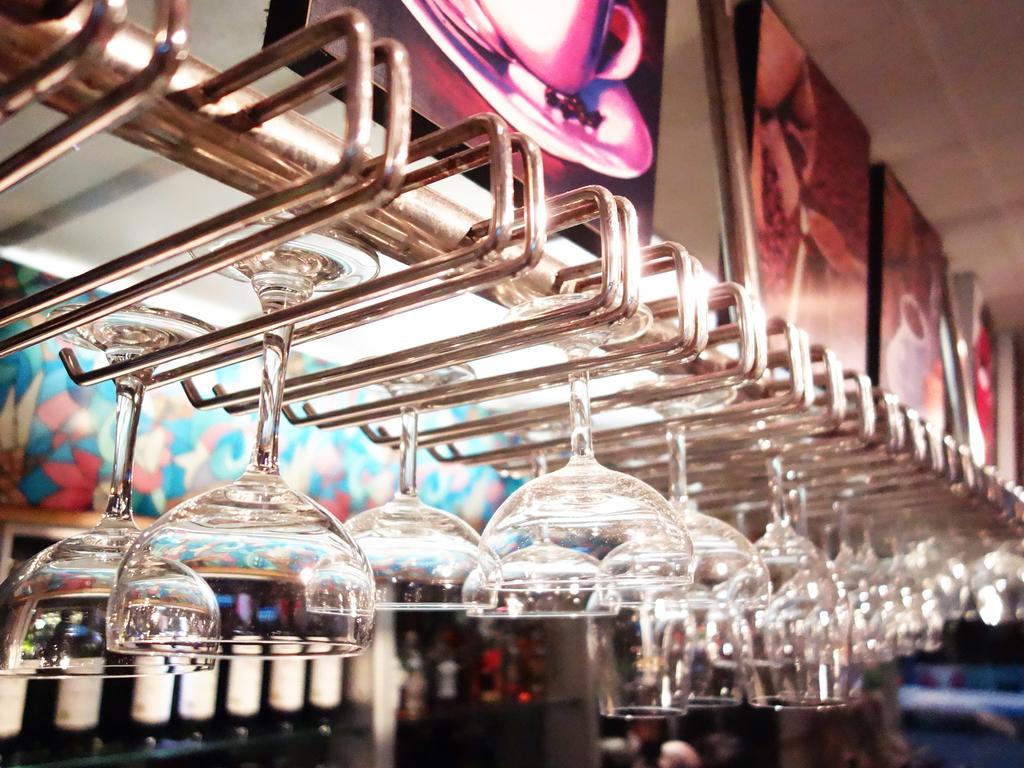 Bavana Hotel Bangkok Kültér fotó