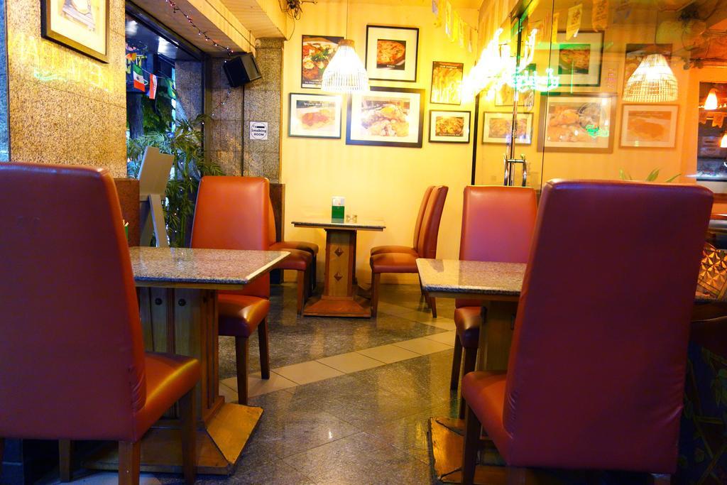 Bavana Hotel Bangkok Kültér fotó