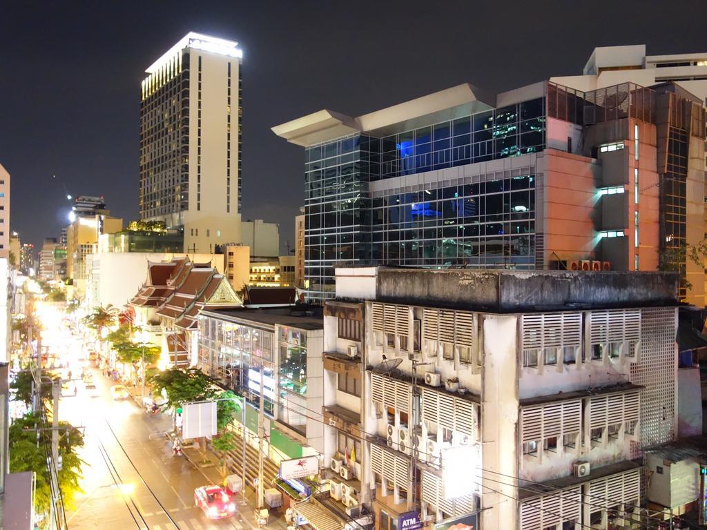 Bavana Hotel Bangkok Kültér fotó