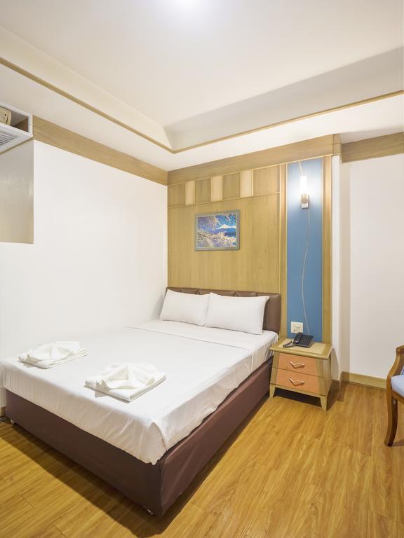 Bavana Hotel Bangkok Kültér fotó