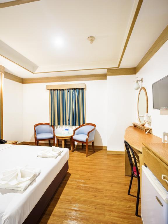 Bavana Hotel Bangkok Kültér fotó