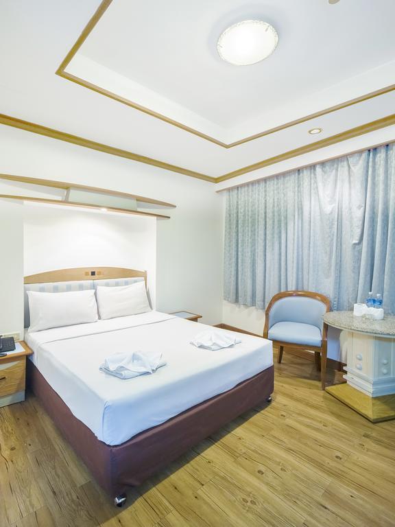 Bavana Hotel Bangkok Kültér fotó