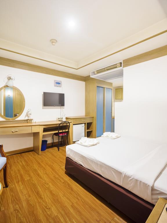 Bavana Hotel Bangkok Kültér fotó