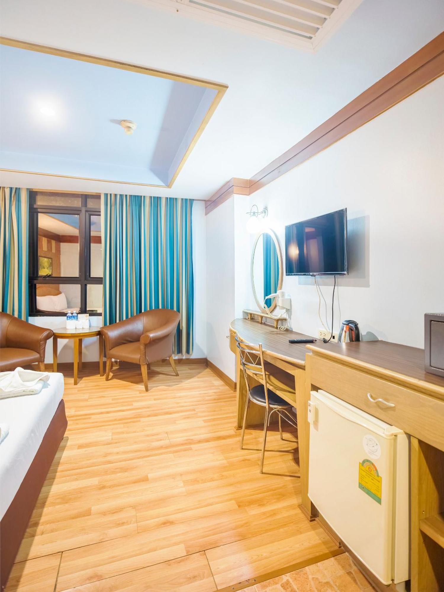 Bavana Hotel Bangkok Kültér fotó