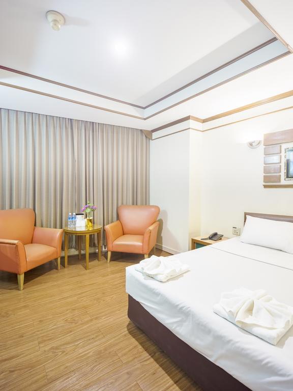 Bavana Hotel Bangkok Kültér fotó