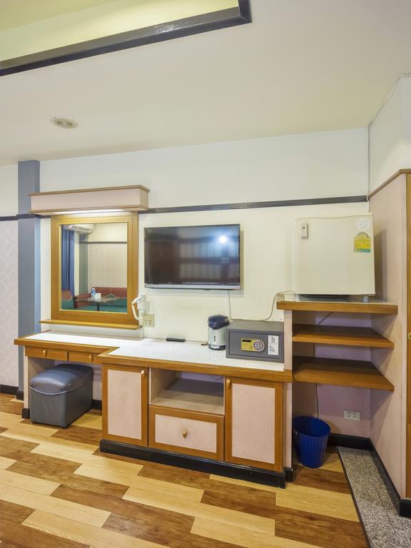 Bavana Hotel Bangkok Kültér fotó