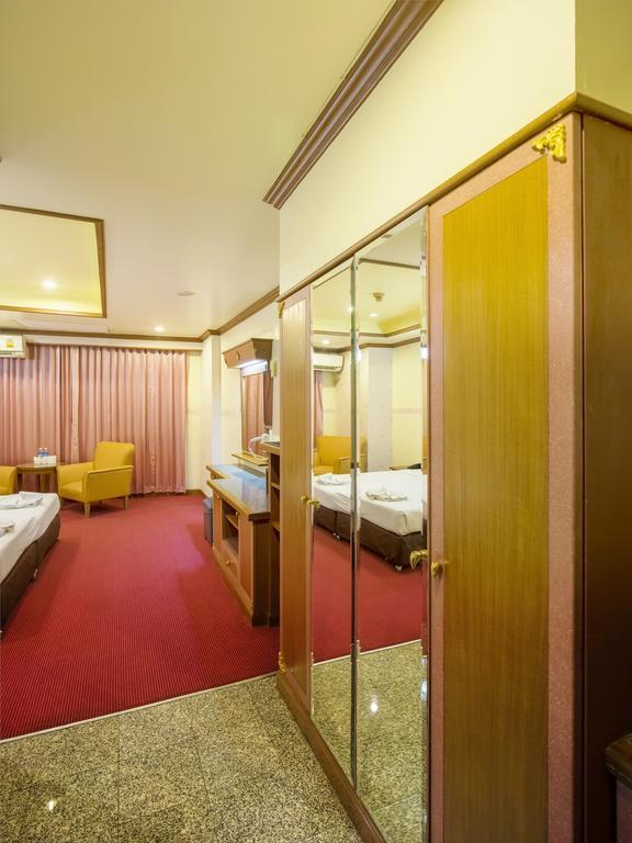 Bavana Hotel Bangkok Kültér fotó