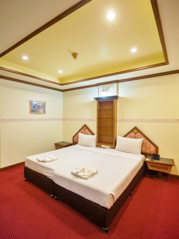 Bavana Hotel Bangkok Kültér fotó