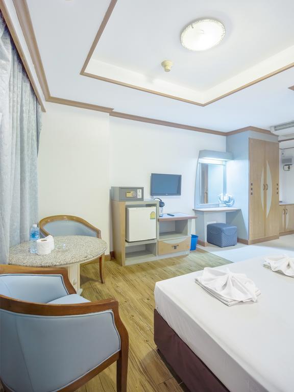 Bavana Hotel Bangkok Kültér fotó