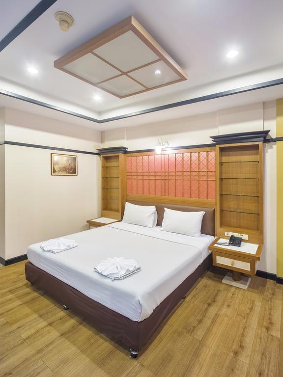 Bavana Hotel Bangkok Kültér fotó