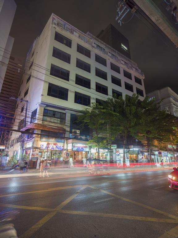 Bavana Hotel Bangkok Kültér fotó
