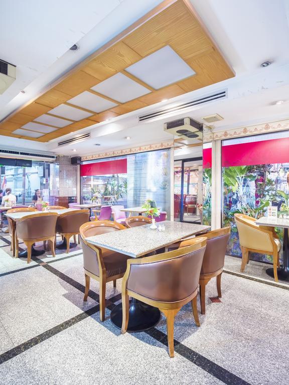 Bavana Hotel Bangkok Kültér fotó