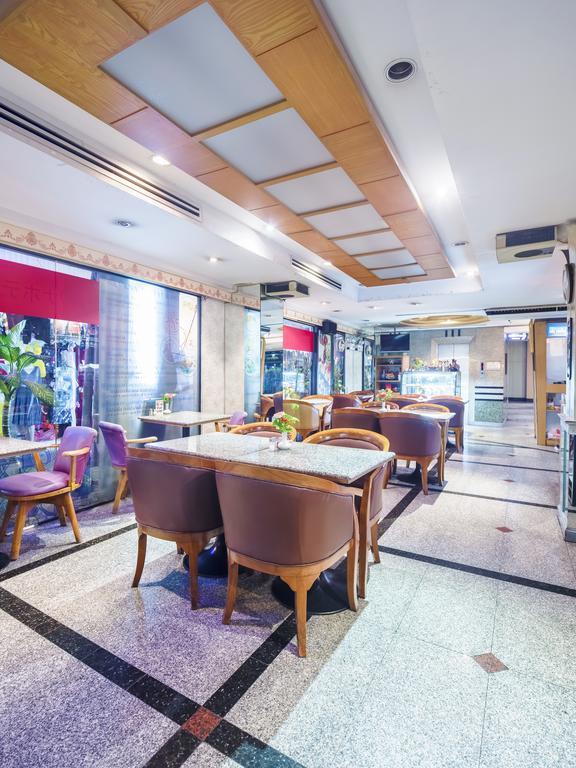 Bavana Hotel Bangkok Kültér fotó