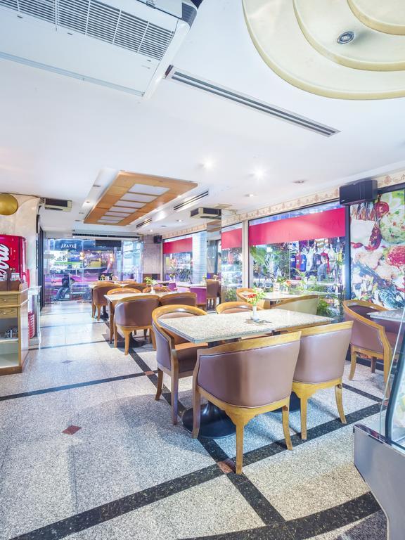 Bavana Hotel Bangkok Kültér fotó