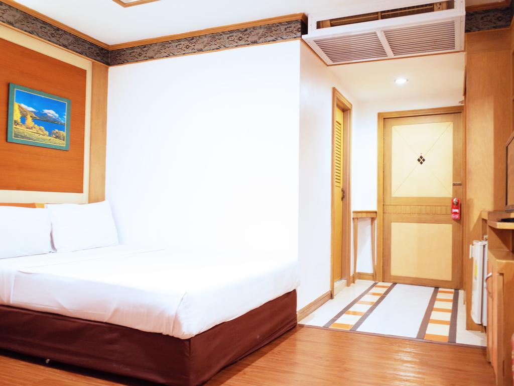 Bavana Hotel Bangkok Kültér fotó