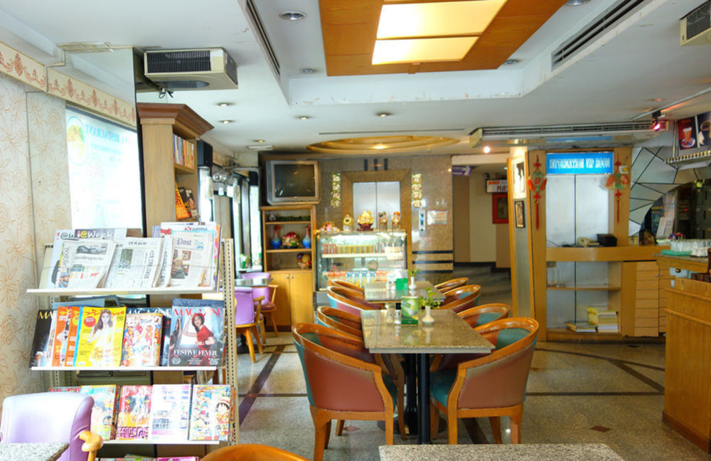 Bavana Hotel Bangkok Kültér fotó